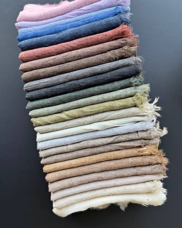 شال تمام نخ دور ریش فلورانس (تکفروشی کد 888)