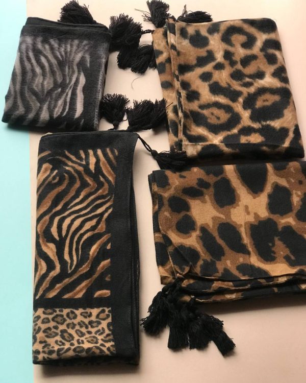 شال موهر لیطف تک رو