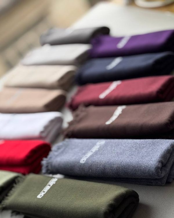 شال نخی کتان سیرنگ (جین 10 تایی کد 304)