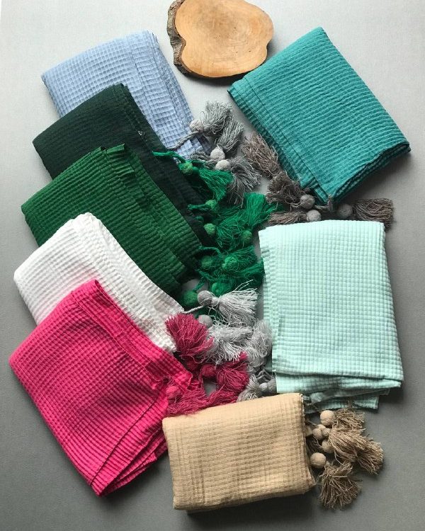 شال پلیسه موهر