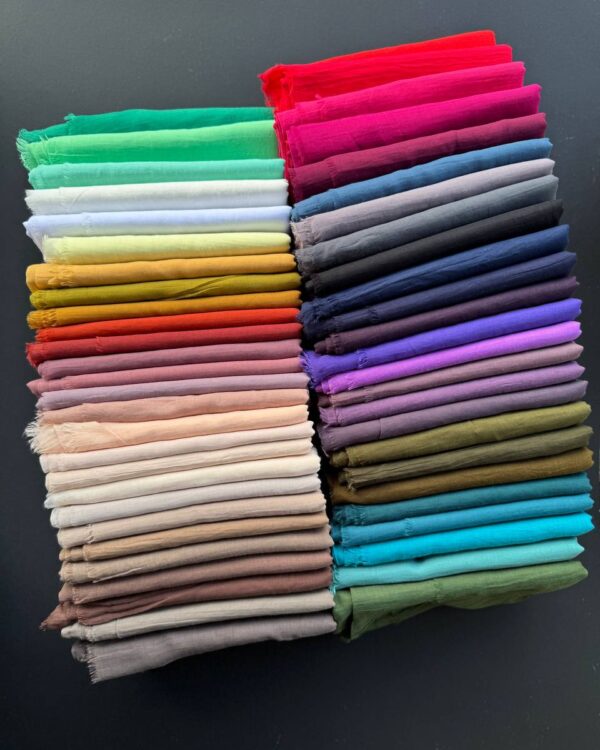 شال سوپر نخ وارداتی (جین 24 تایی کد 280)