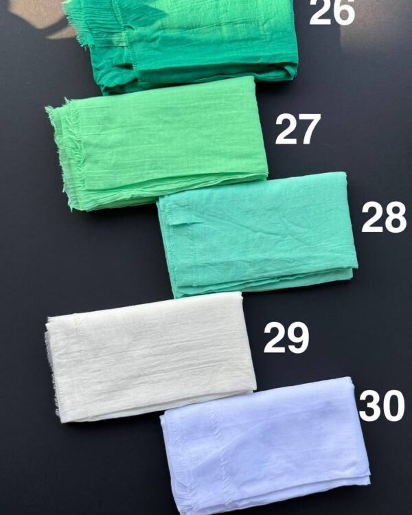 شال سوپر نخ وارداتی (جین 54 تایی کد 857)