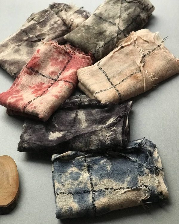 شال سنگشور کنفی دور ریش