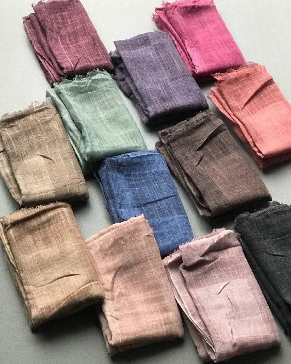 شال تمام نخ سنگشور