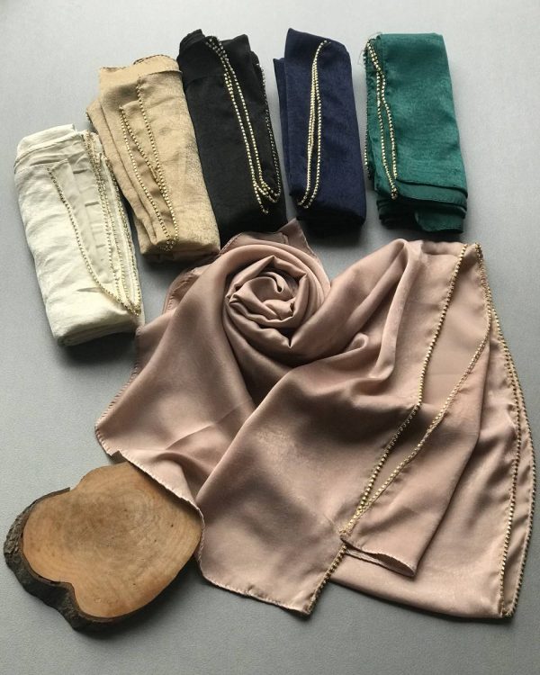 شال کوپرا نگینی مجلسی