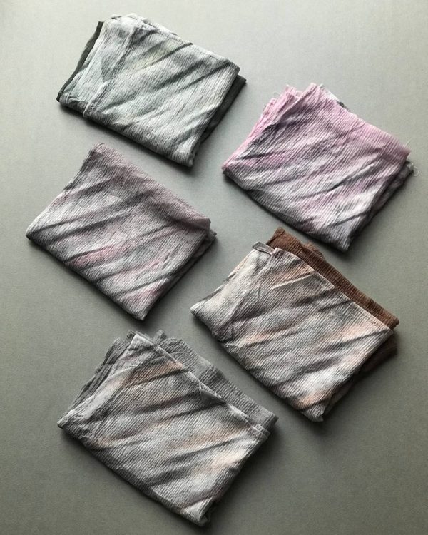 شال پلیسه لمه مجلسی