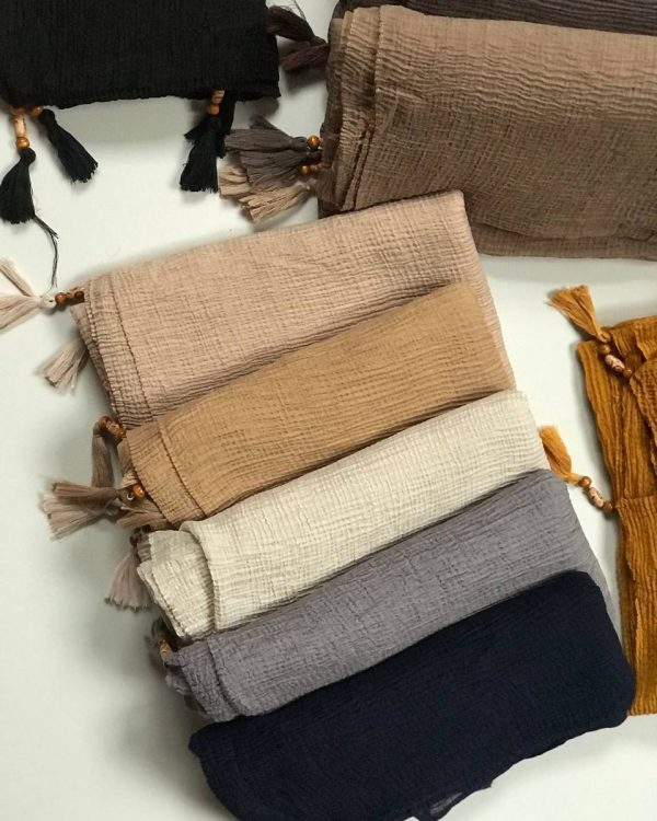 شال برشکا سوپر نخ وارداتی (تکفروشی کد 926)