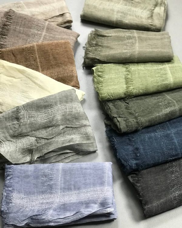 شال سنگشور نخ فلورانس لمه