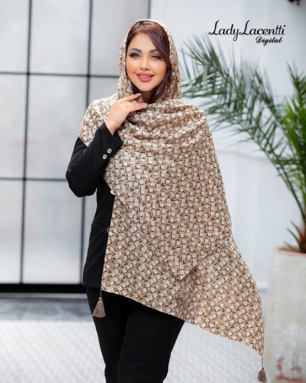 شال نخی CIA (فقط عمده فروشی كد 231)