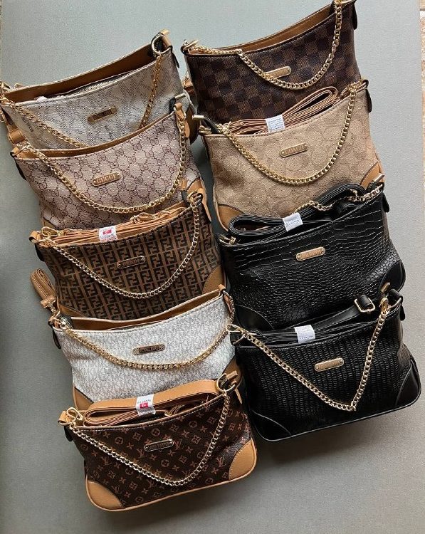 کیف جلو زنجیر (کد 215)