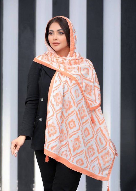شال بهاره (فقط عمده فروشی كد 235)
