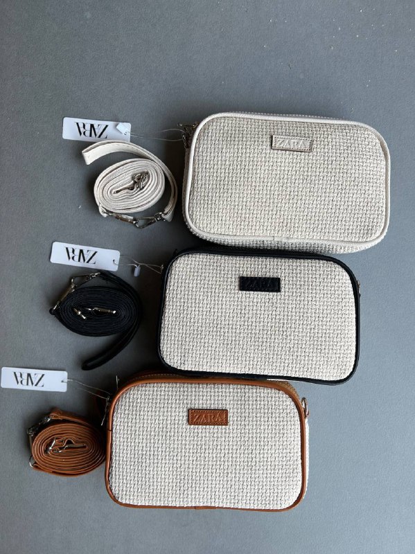 کیف کنفی زارا پاسپورتی (کد 241)