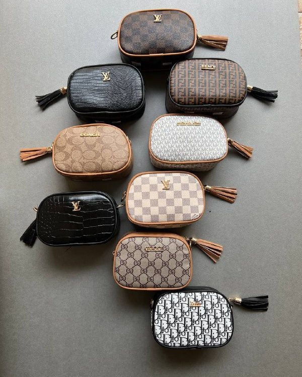 کیف صندوقی (کد 217)