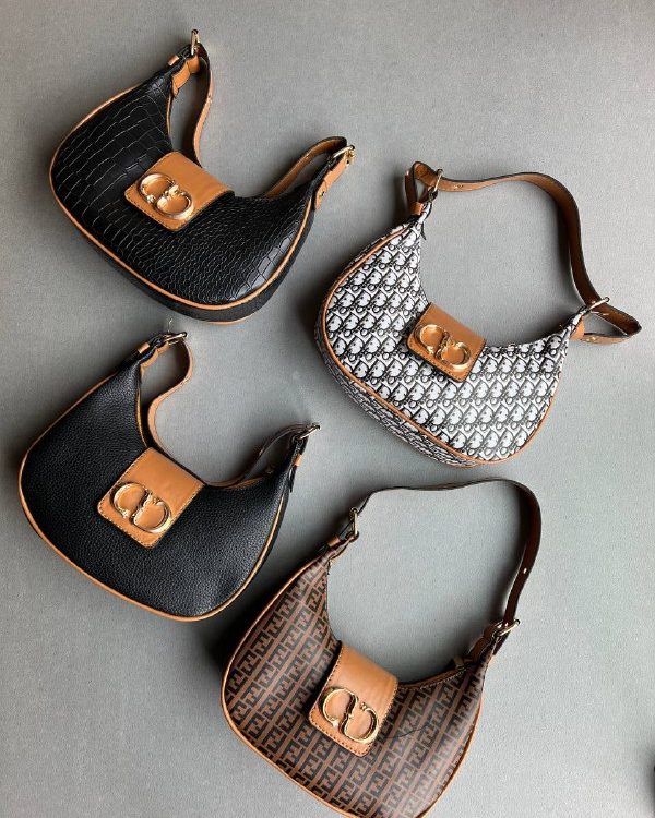 کیف مدل قایقی (کد 223)