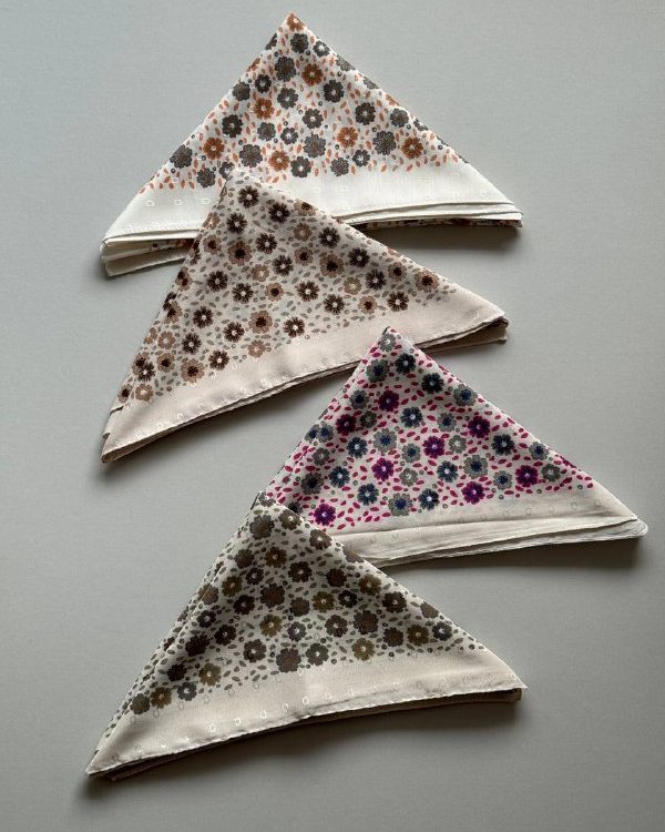 مینی اسکارف تمام نخی ۷۰ سانتی (کد 227)