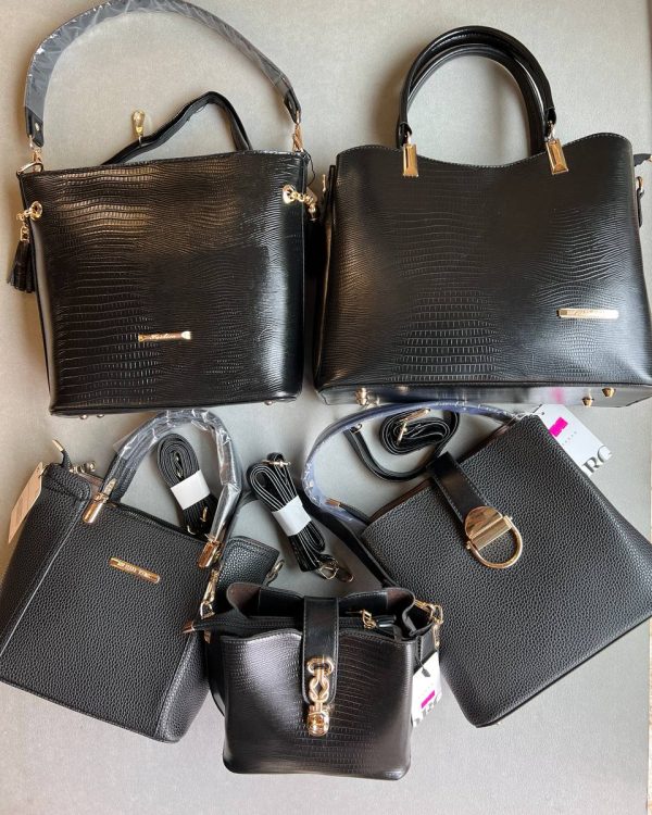 کیف مشکی (کد ۲۶۸)