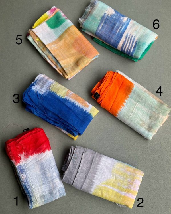 شال سوپر نخ آبرنگی (فقط عمده فروشی کد ۲۷۶)