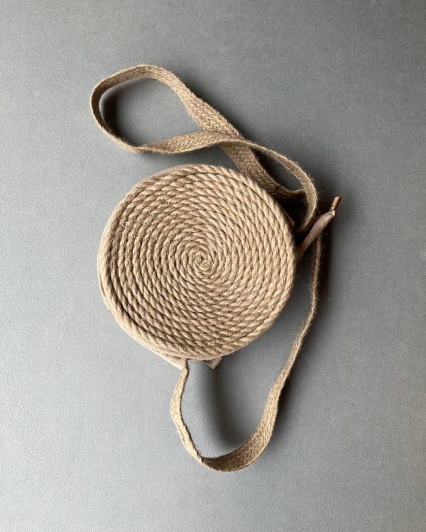 کیف کنفی گرد متوسط (کد 291)