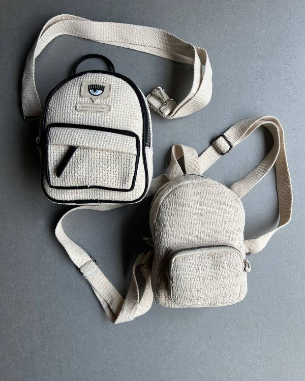 کوله پشتی کنفی وارداتی (کد 225)