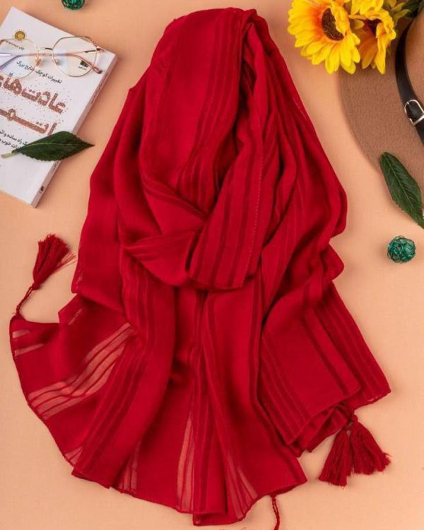 شال تکرنگ ویشا (فقط عمده فروشی کد 292)