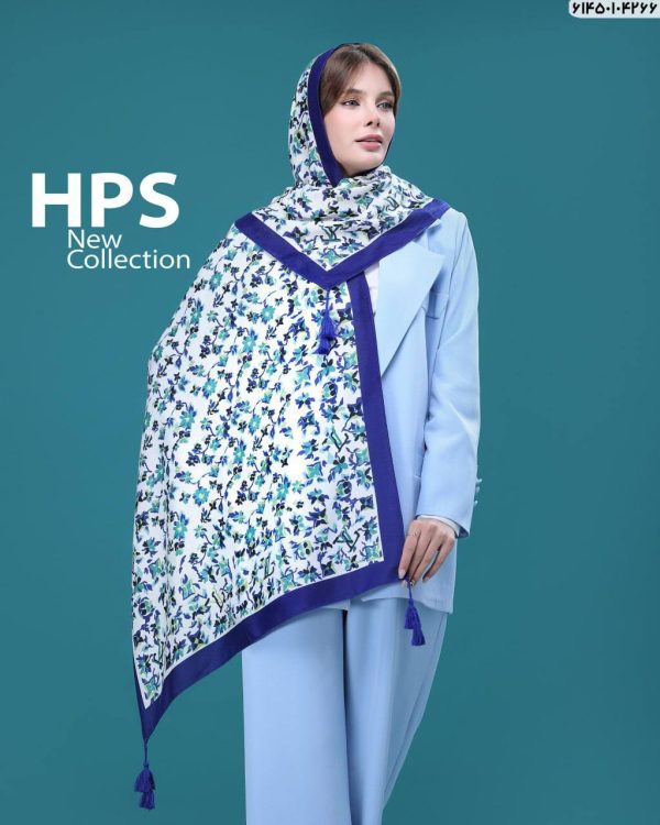 شال نخی منگوله دار (فقط عمده فروشی کد 249)