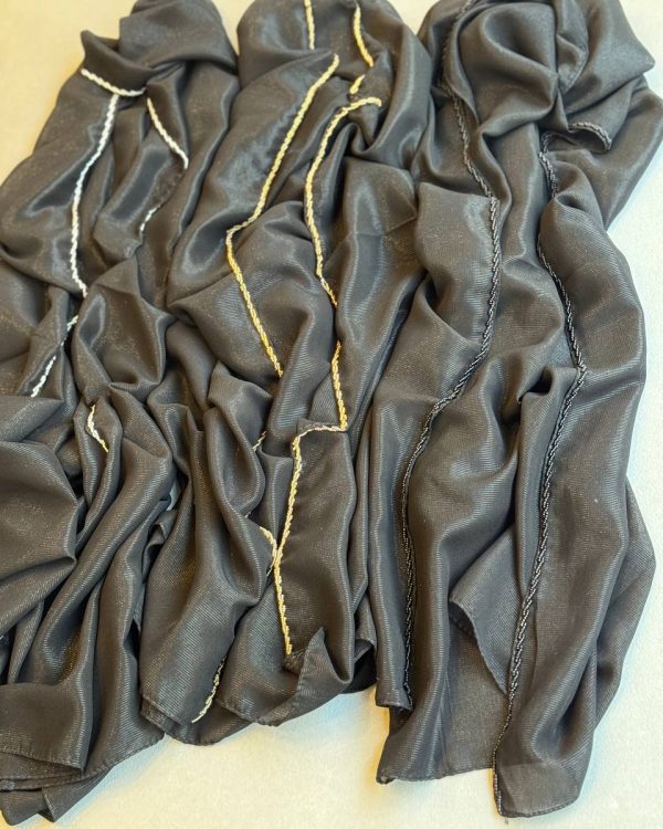 شال کرپ شاین (تک فروشی کد ۳۱۷)