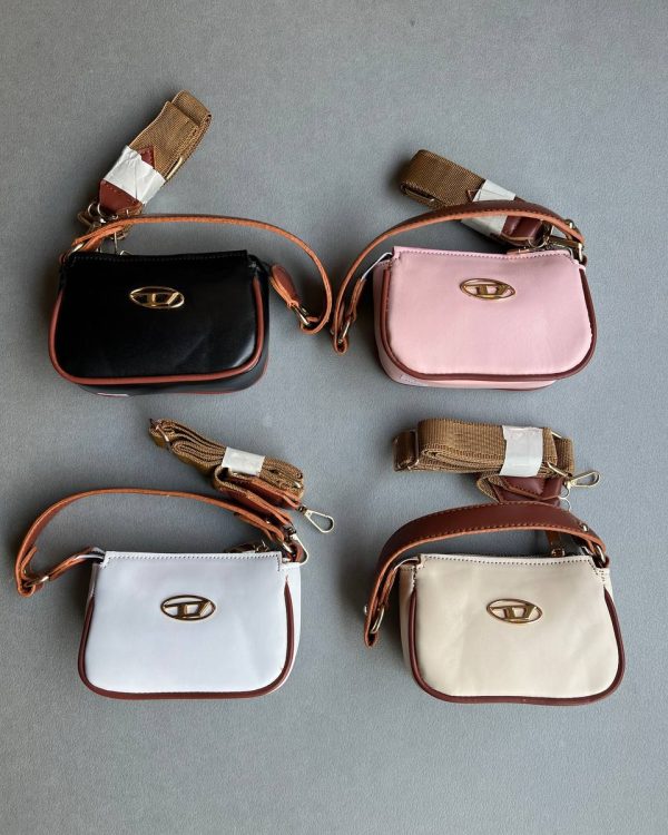 کیف دیزلی اسپرت دخترانه (کد ۳۴۲)