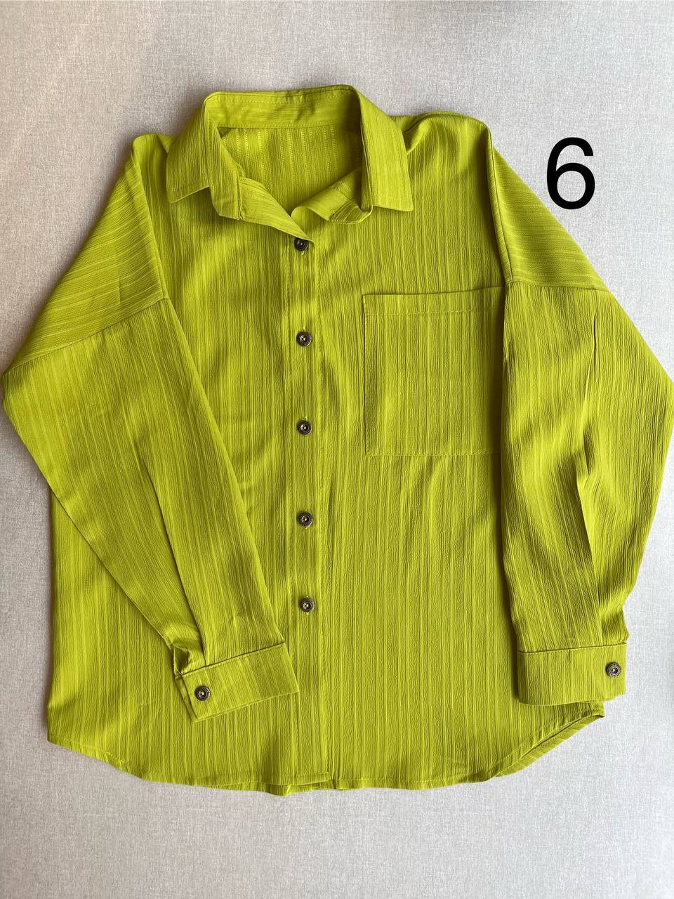 شومیز پارچه آیوا (تک فروشی کد 337) - Image 8