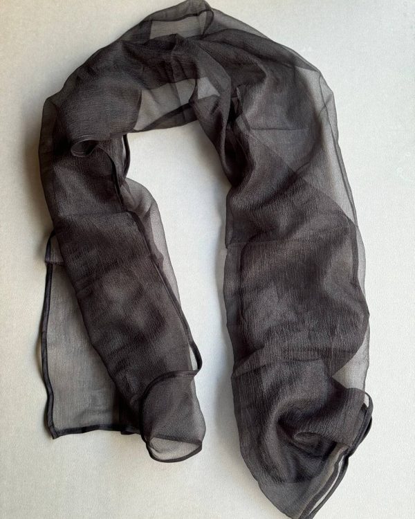 شال شیشه ای دور نوار (تک فروشی کد 366)