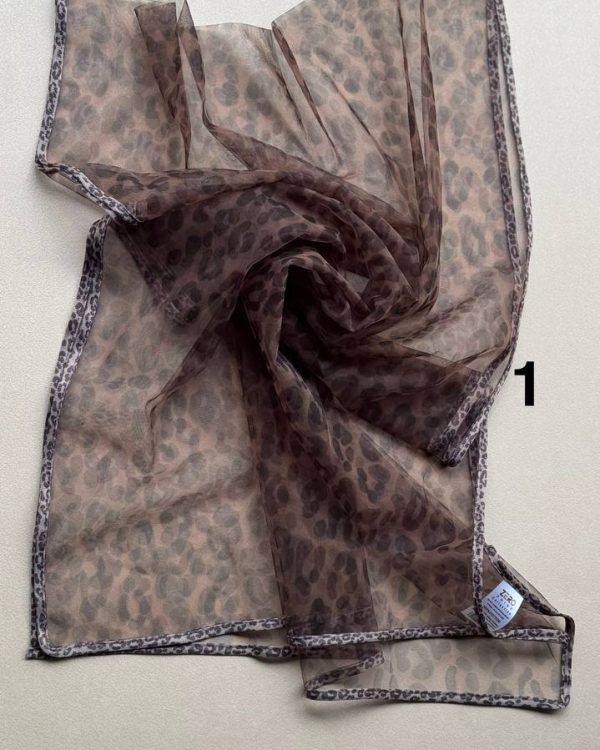 شال تمام تور دور نوار دوزی (جین 6 تایی کد ۳۷۷)