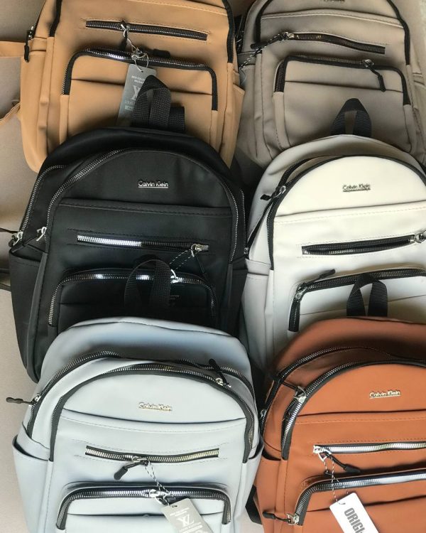 کیف کوله هشت خونه (تک فروشی کد 400)