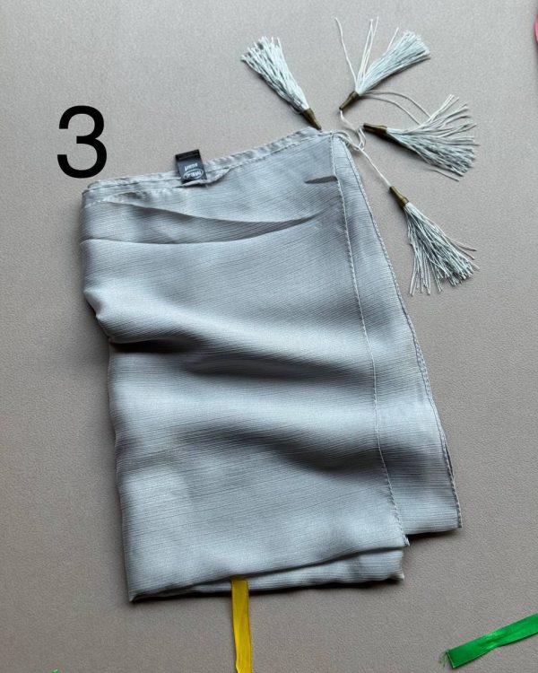 شال مجلسی لمه کریشه (عمده فروشی کد 441)