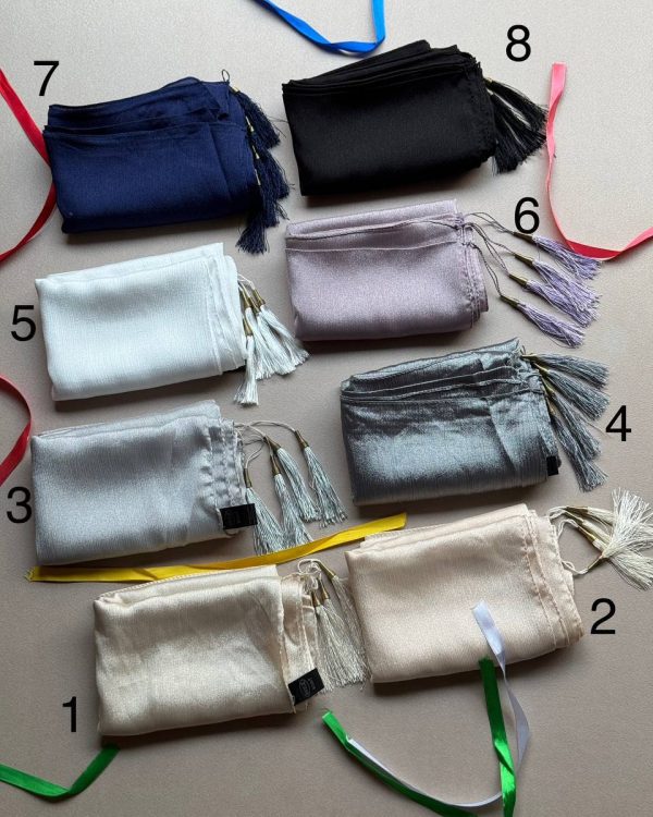 شال مجلسی لمه کریشه (تک فروشی کد 440)