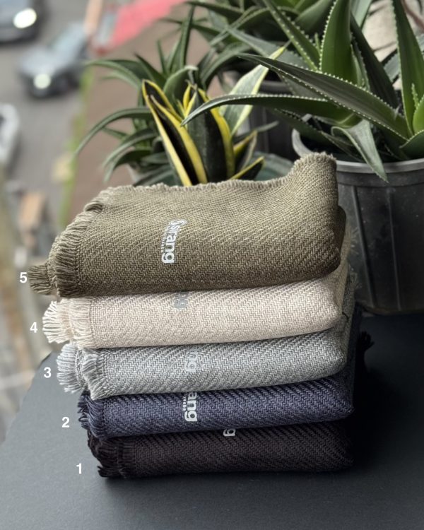 شال ریز بافت ریشه دار سیرنگ عمده (جین 10تایی کد 480)