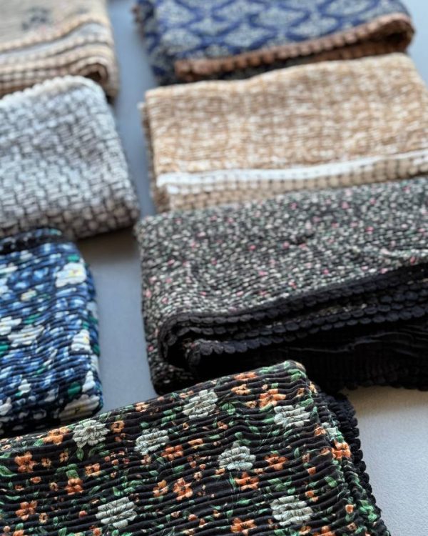 شال برشکا سکه ای پاییزه (تک فروشی کد 455)