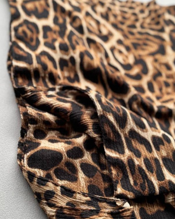 شال کریشه نخ پاییزه (تک فروشی کد 483)