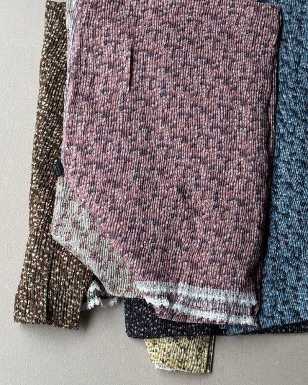 شال برشکا دور تور پاییزه (تک فروشی کد 450)