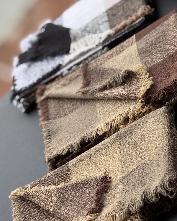 شال بوکله دور ریش عمده (جین 10 تایی کد 557)