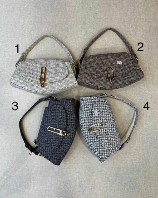 کیف پاس چرمی طرح کنفی (کد 517 )