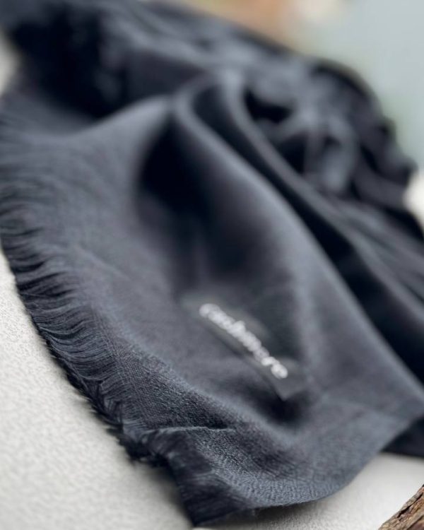 شال موهر نخ پنبه  (تکفروشی کد 561)