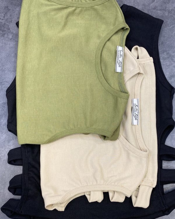 تاپ بغل بندی (تکفروشی کد530)