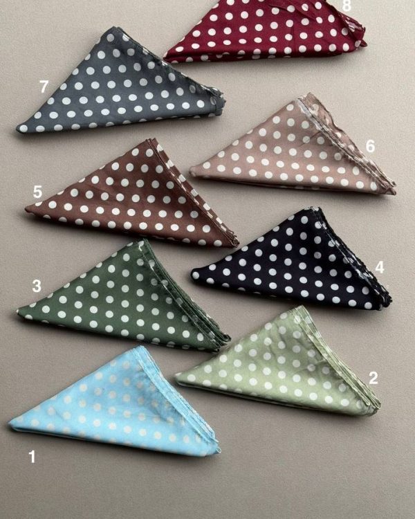 مینی اسکارف نخی چاپی(جین 8 تایی 577)