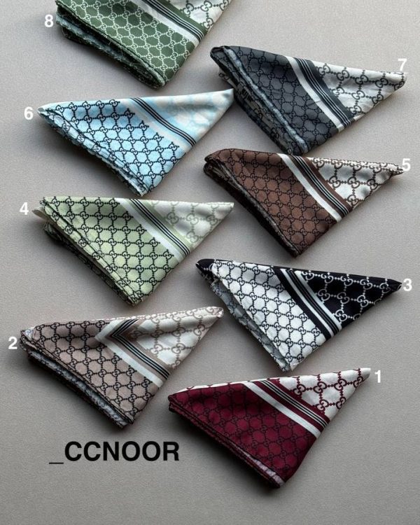 مینی اسکارف نخی گوچی(تکفروشی 588)