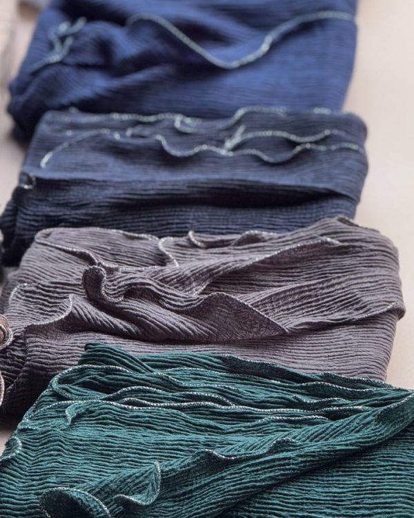 شال برشکا دور لمه (تکفروشی کد 568)