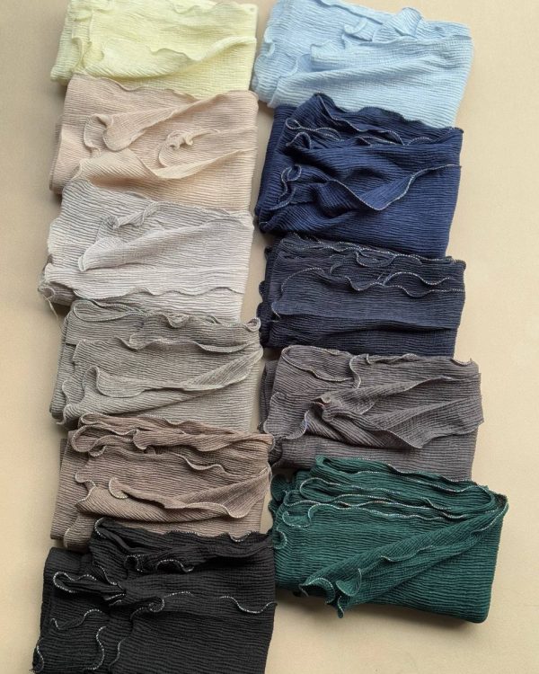 شال برشکا دور لمه (جین 12 تایی کد 569)