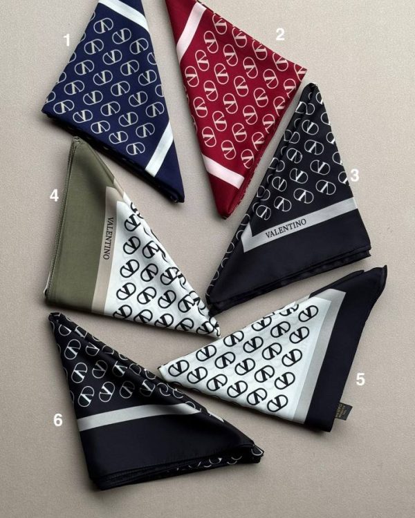 مدیوم اسکارف ساتن چاپی (تکفروشی کد 599)