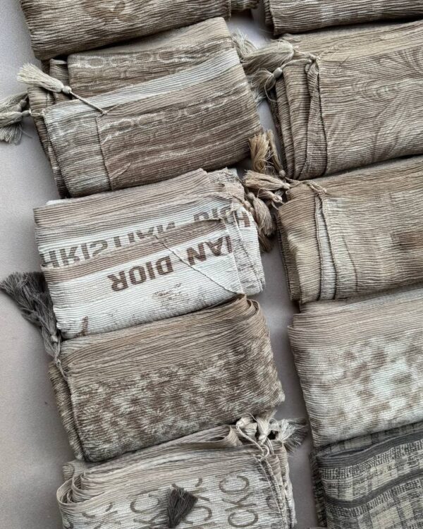 شال پلیسه 4 فصل برشکا طیفی (تکفروشی کد 708)