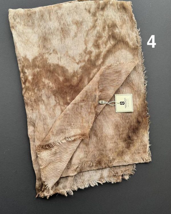 شال دور ریش پلیسه ابرو بادی (تکفروشی کد 660)