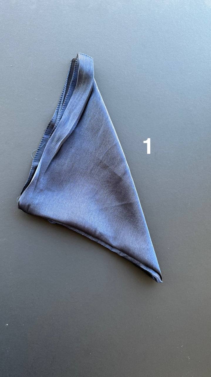 مینی اسکارف لمه شیشه ای(جین 8 تایی کد 715) - Image 11