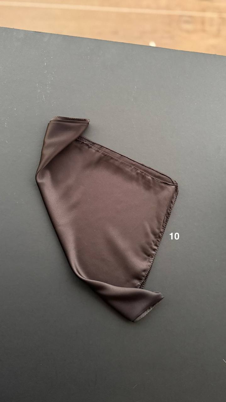 مینی اسکارف ساتن (تکفروشی کد 731) - Image 14